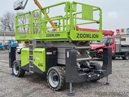 Zoomlion ZS1323RT - 15m, 4x4, diesel