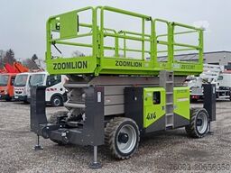 Zoomlion ZS1323RT - 15m, 4x4, diesel