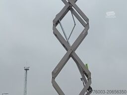 Zoomlion ZS1323RT - 15m, 4x4, diesel