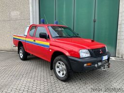 Mitsubishi L200 - 4 posti - Km 114.000 -