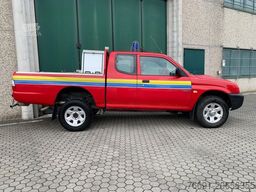 Mitsubishi L200 - 4 posti - Km 114.000 -