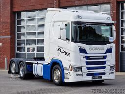 Scania R540 NGS 6x2 - Retarder - Full air - 3.95 WB - ...