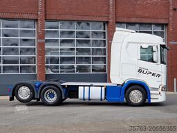 Scania R540 NGS 6x2 - Retarder - Full air - 3.95 WB - ...