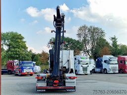 Volvo FH 13.460 6x2 - JOAB Hookmaster / Hooklift - 4...