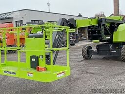 Zoomlion ZA20J - 15m, 4x4, diesel