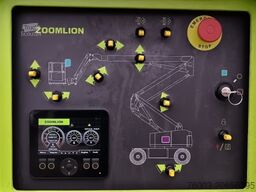 Zoomlion ZA20J - 15m, 4x4, diesel