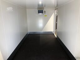 UNSINN UKH 6C 3620 Seitentür+Treppe Kühlanhänger