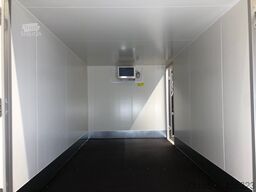 UNSINN UKH 6C 3620 Seitentür+Treppe Kühlanhänger