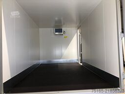 UNSINN UKH 6C 3620 Seitentür+Treppe Kühlanhänger