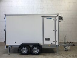 WM MEYER AZK 3534/156 Seitentür Kühlanhänger