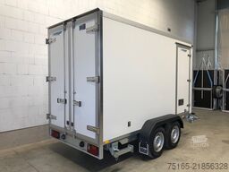 WM MEYER AZK 3534/156 Seitentür Kühlanhänger