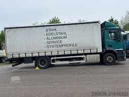 Mercedes-Benz Antos 1827, Euro 6, Schiebeplanen-LKW