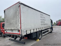 Mercedes-Benz Antos 1827, Euro 6, Schiebeplanen-LKW