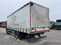 Mercedes-Benz Antos 1827, Euro 6, Schiebeplanen-LKW