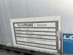Mercedes-Benz Antos 1827, Euro 6, Schiebeplanen-LKW