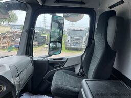 Mercedes-Benz Antos 1827, Euro 6, Schiebeplanen-LKW