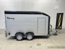 Cheval Liberte Debon C700 Roadster Kofferanhänger