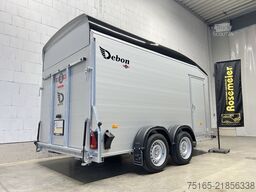Cheval Liberte Debon C700 Roadster Kofferanhänger