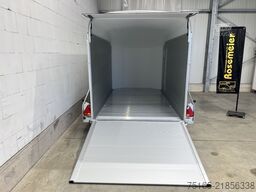 Cheval Liberte Debon C700 Roadster Kofferanhänger