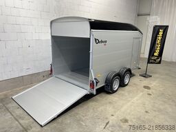 Cheval Liberte Debon C700 Roadster Kofferanhänger