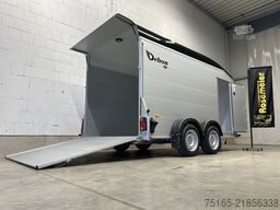 Cheval Liberte Debon C700 Roadster Kofferanhänger