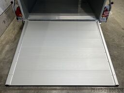 Cheval Liberte Debon C700 Roadster Kofferanhänger
