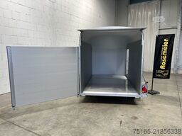 Cheval Liberte Debon C700 Roadster Kofferanhänger