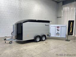 Cheval Liberte Debon C700 Roadster Kofferanhänger