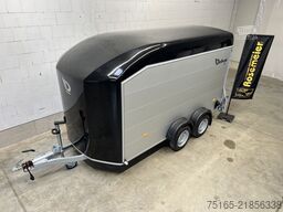 Cheval Liberte Debon C700 Roadster Kofferanhänger