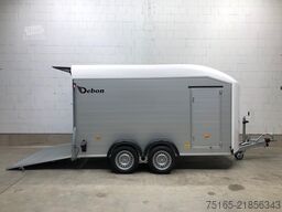 Cheval Liberte Debon C700 Roadster Kofferanhänger