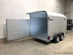 Cheval Liberte Debon C700 Roadster Kofferanhänger
