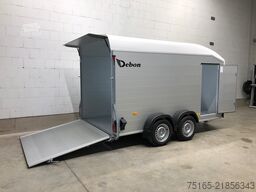 Cheval Liberte Debon C700 Roadster Kofferanhänger