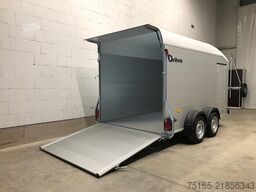 Cheval Liberte Debon C700 Roadster Kofferanhänger