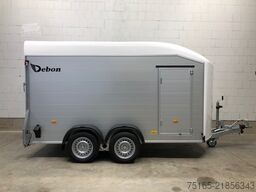 Cheval Liberte Debon C700 Roadster Kofferanhänger