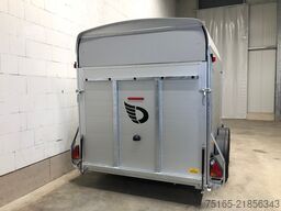 Cheval Liberte Debon C700 Roadster Kofferanhänger