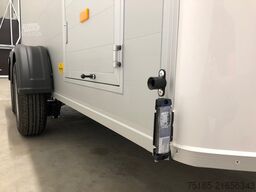 Cheval Liberte Debon C700 Roadster Kofferanhänger