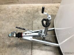 Cheval Liberte Debon C700 Roadster Kofferanhänger