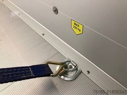 Cheval Liberte Debon C700 Roadster Kofferanhänger