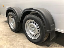 Cheval Liberte Debon C700 Roadster Kofferanhänger