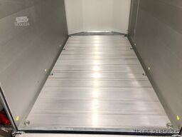 Cheval Liberte Debon C700 Roadster Kofferanhänger