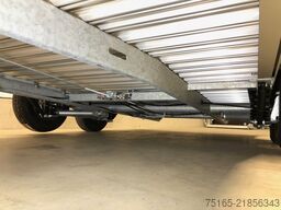 Cheval Liberte Debon C700 Roadster Kofferanhänger