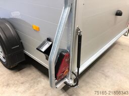 Cheval Liberte Debon C700 Roadster Kofferanhänger