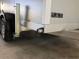 UNSINN UKT 6C 3417-30-14 Kühlanhänger