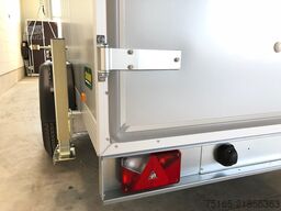 UNSINN UKT 6C 3417-30-14 Kühlanhänger