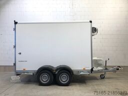 HUMBAUR HGK 303218-21 PF60 Aggregat Kühlanhänger