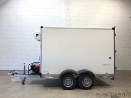 HUMBAUR HGK 303218-21 PF60 Aggregat Kühlanhänger
