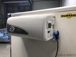 HUMBAUR HGK 303218-21 PF60 Aggregat Kühlanhänger