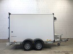 HUMBAUR HGK 303218-21 PF60 Aggregat Kühlanhänger