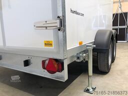 HUMBAUR HGK 303218-21 PF60 Aggregat Kühlanhänger