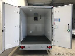 HUMBAUR HGK 303218-21 PF60 Aggregat Kühlanhänger
